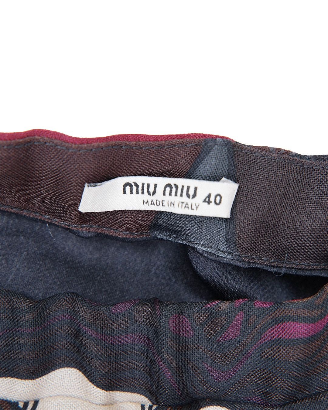 Miu Miu Miu Miu S/S2008 Dress Size S / US 4 / IT 40 - 10 Thumbnail