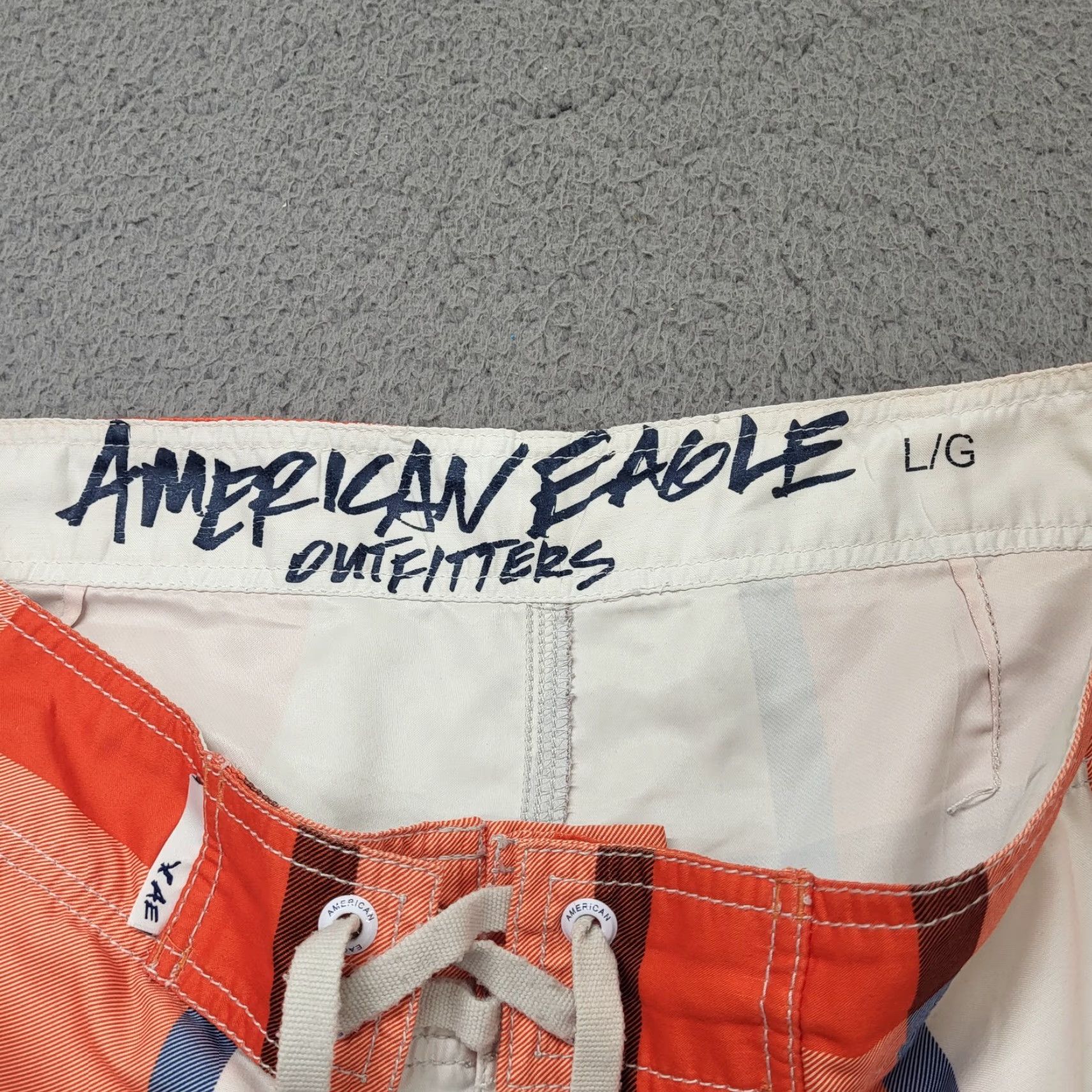 American Eagle Outfitters VINTAGE? No. Size US 33 - 2 Thumbnail