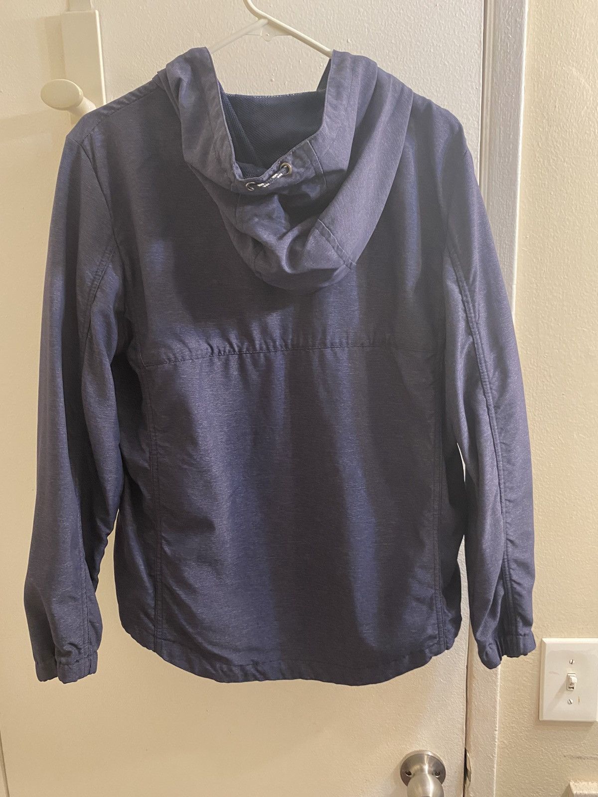 Cotton On Sportswear DVSN Cotton On Navy Blue Light Jacket Size US M / EU 48-50 / 2 - 2 Thumbnail