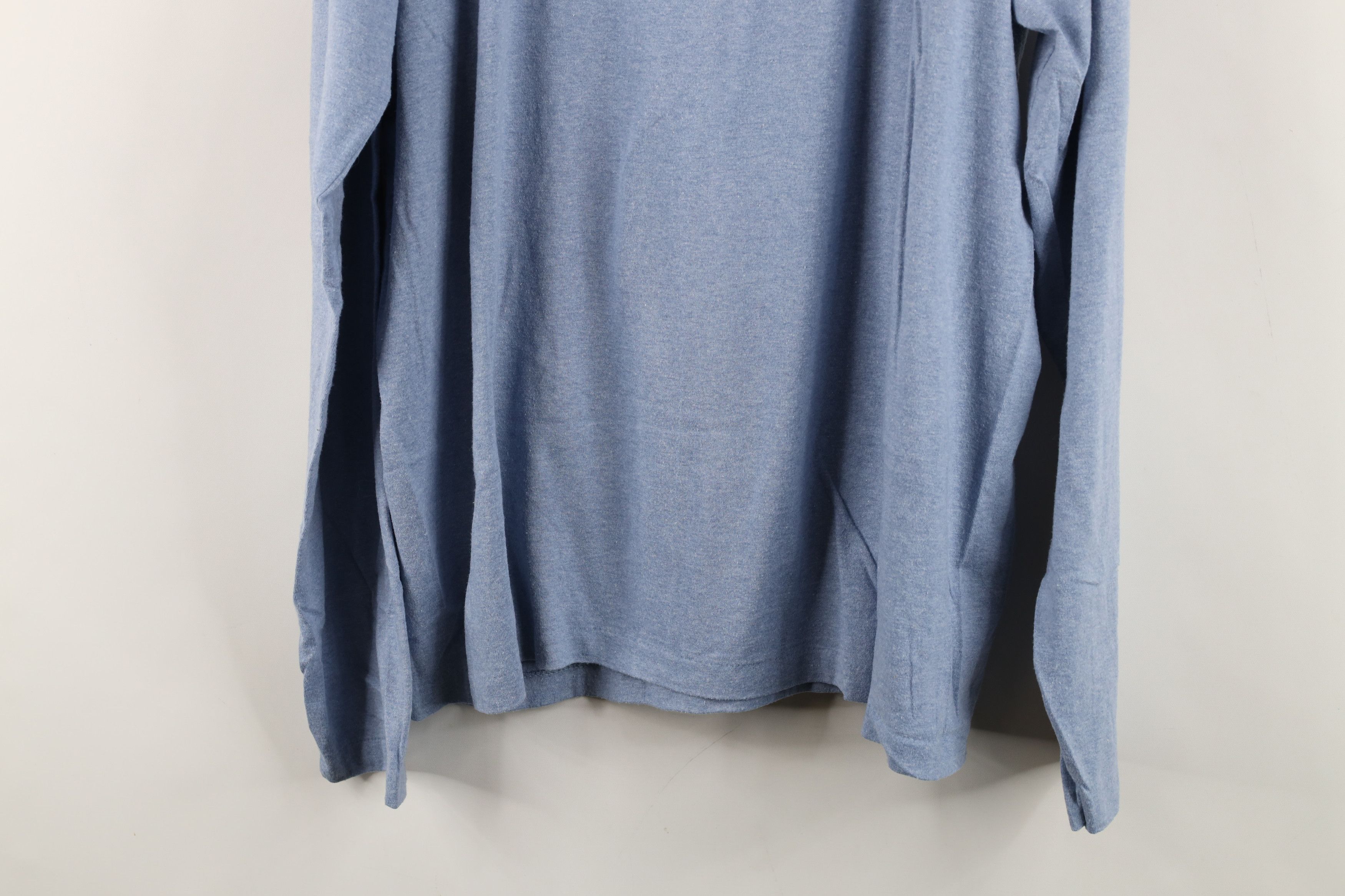 Vintage Vintage 90s Streetwear Eagle Long Sleeve T-Shirt USA Size US XL / EU 56 / 4 - 12 Thumbnail