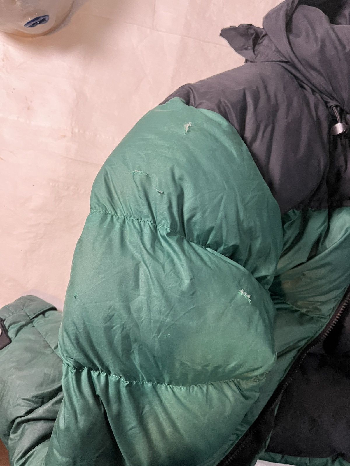 The North Face Dark Green The North Face Jacket Size US S / EU 44-46 / 1 - 14 Thumbnail