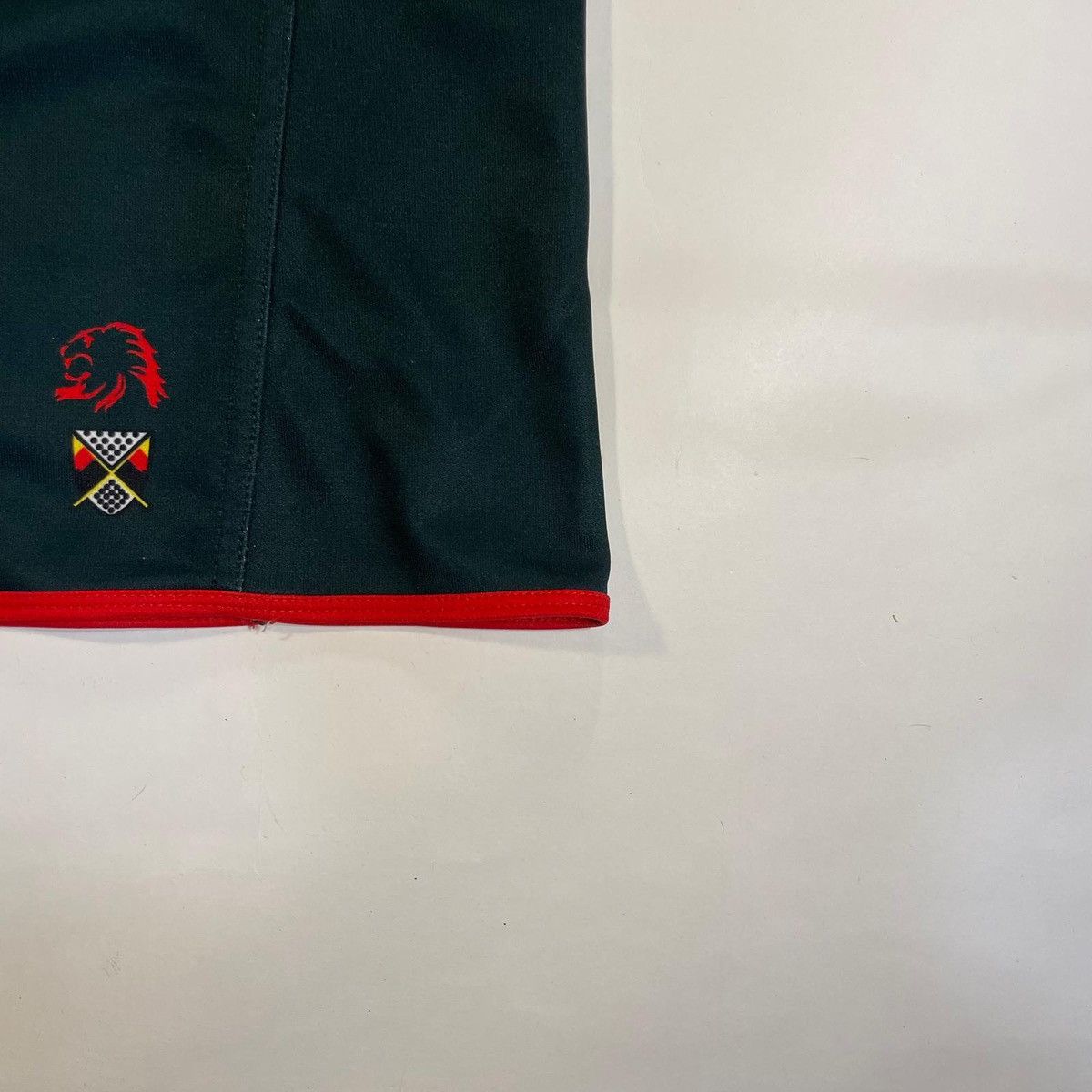 Other London Irish green rugby shirt tee Size US L / EU 52-54 / 3 - 5 Thumbnail