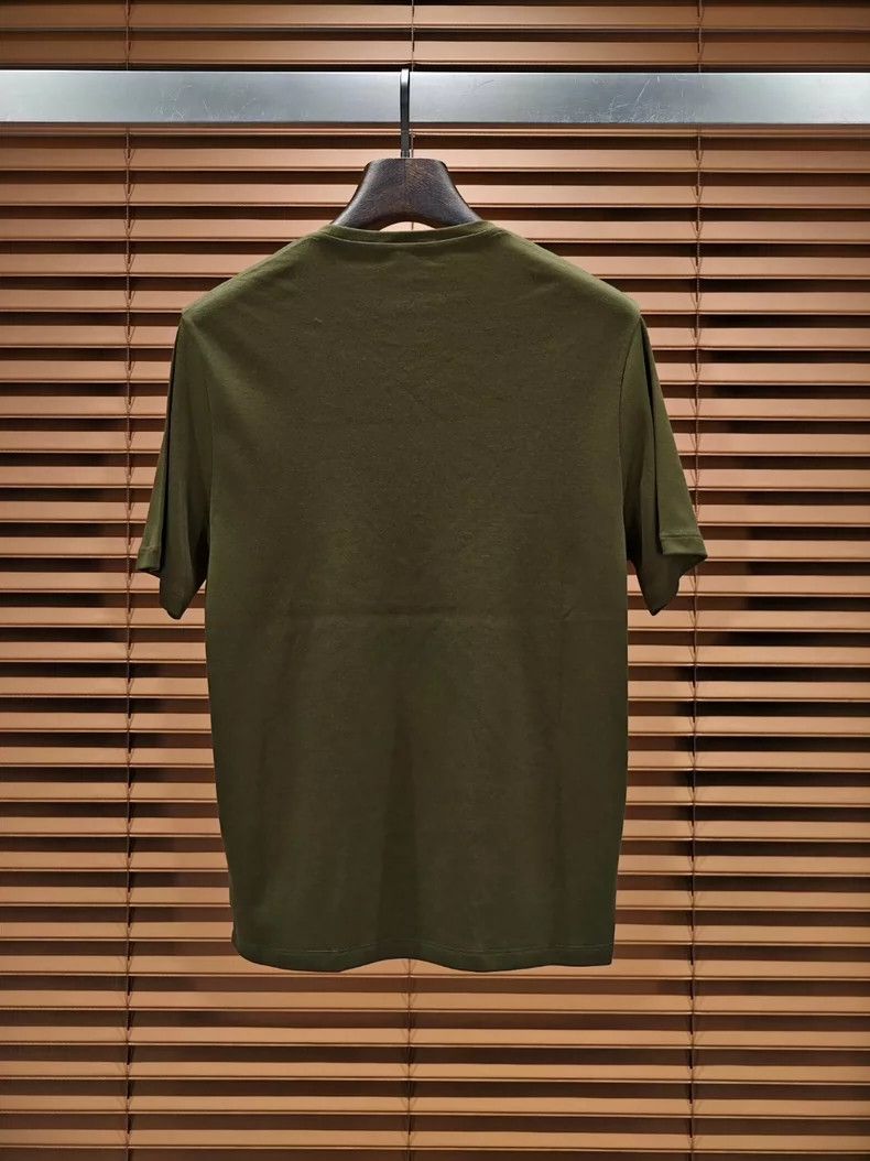Loro Piana LORO PIANA Men's T-shirts Size US S / EU 44-46 / 1 - 3 Thumbnail