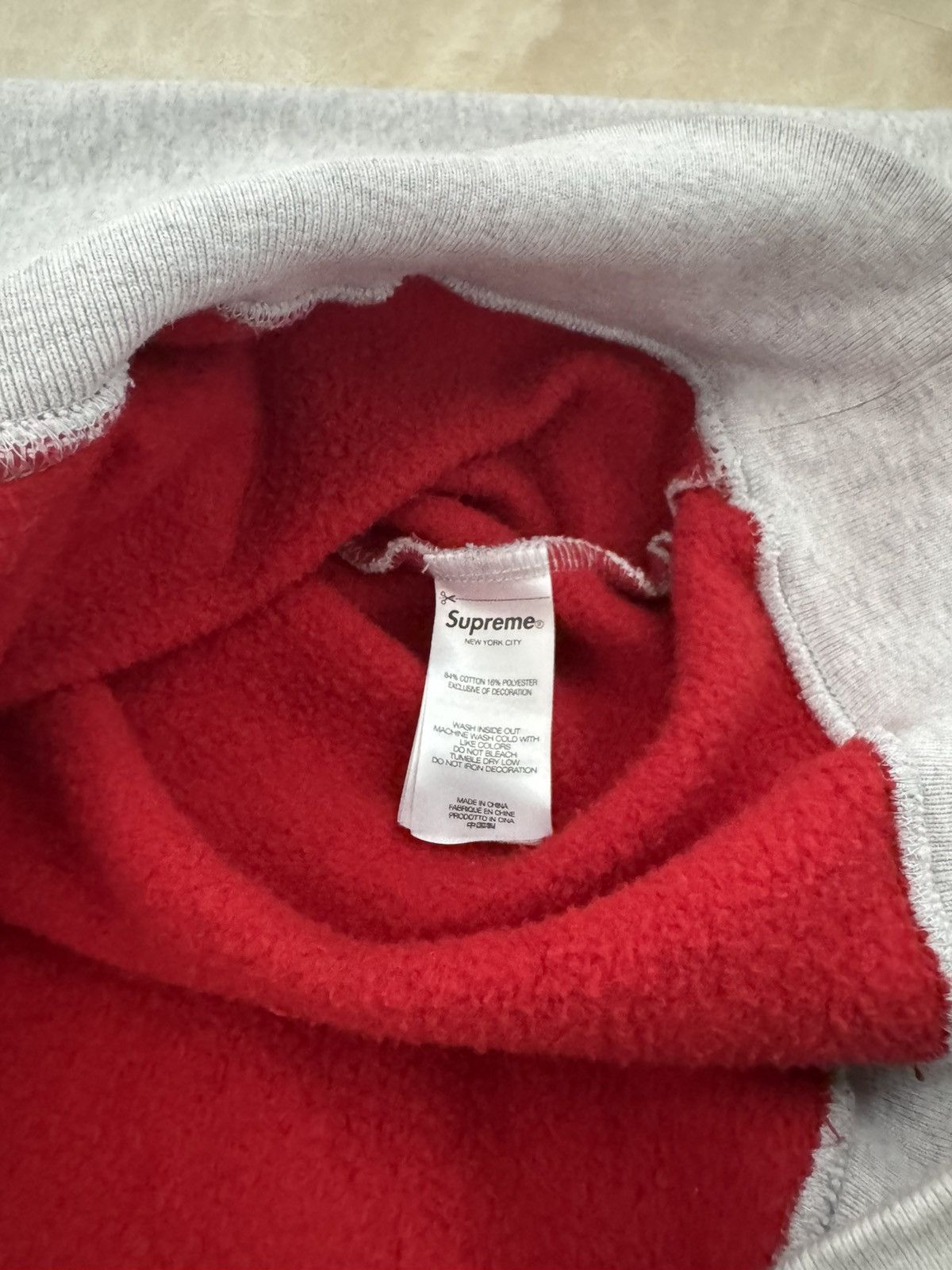 Supreme supreme hoodie Size US M / EU 48-50 / 2 - 4 Thumbnail