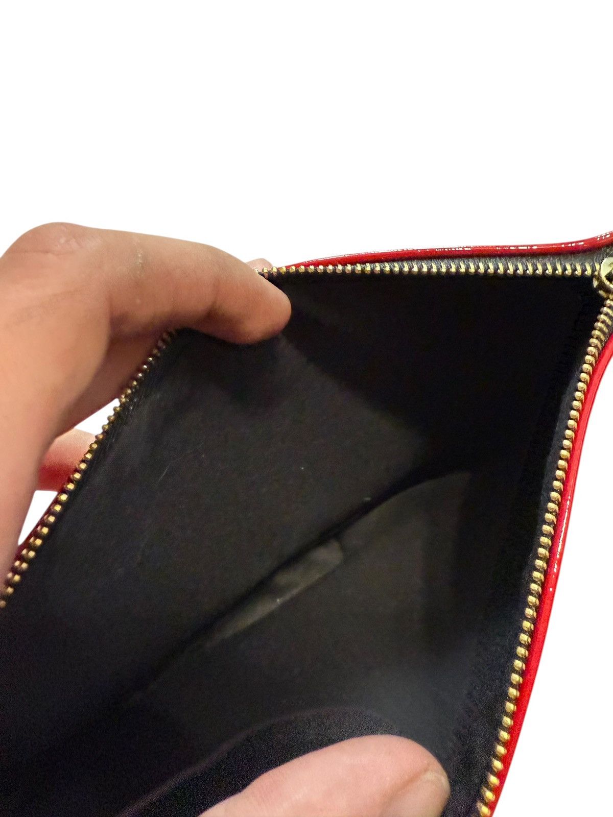 Yves Saint Laurent YvesSaintLaurent Beauty Toiletry Bag YSL Size ONE SIZE - 4 Thumbnail