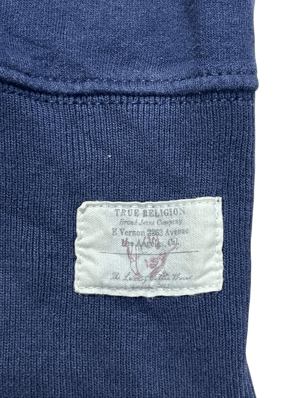 True Religion Vintage True Religion Button Up Cardigan Size US L / EU 52-54 / 3 - 3 Thumbnail