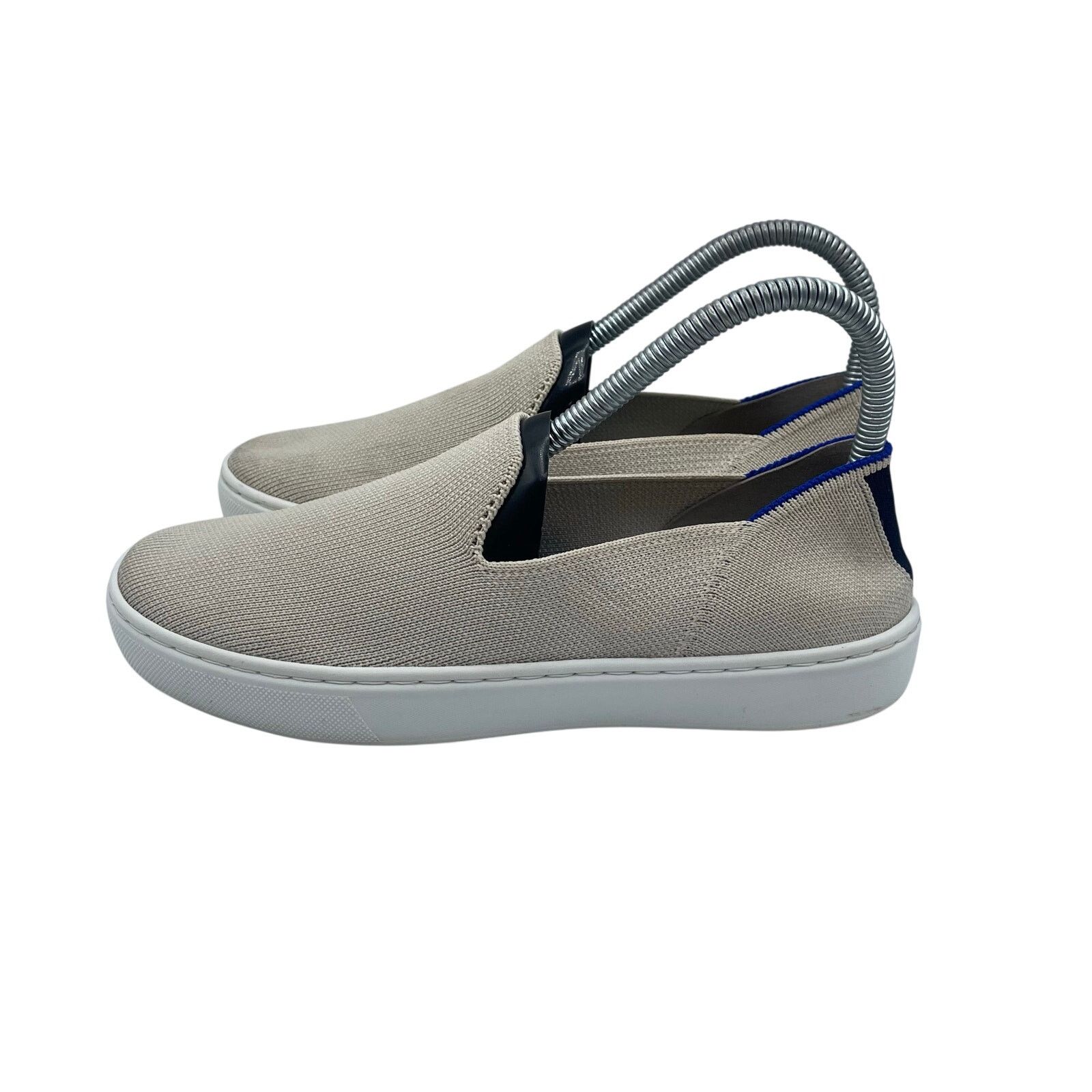 Rothy's Rothy’s Original Slip On Sneakers Shoes Beige Womens 6 Size US 6 / IT 36 - 1 Thumbnail
