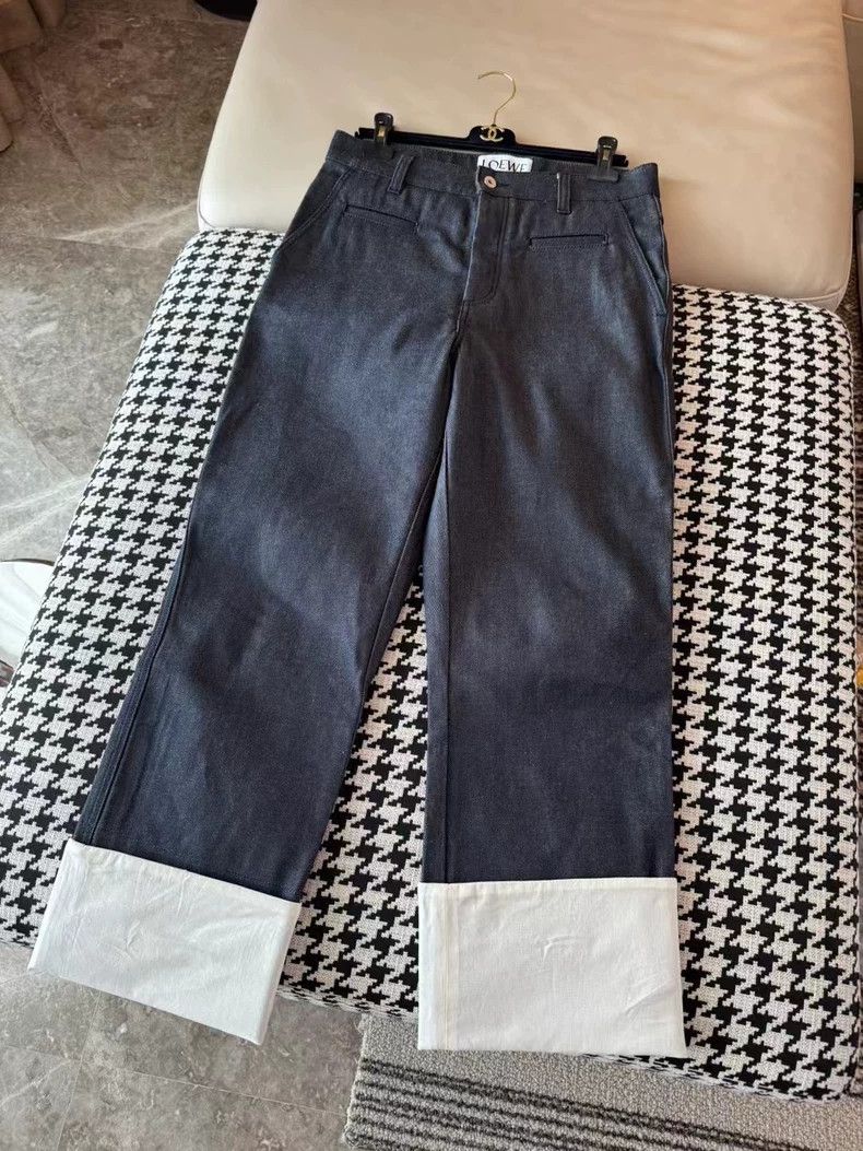Loewe LOEWE Classic fisherman's trousers Size 30" / US 8 / IT 44 - 3 Thumbnail