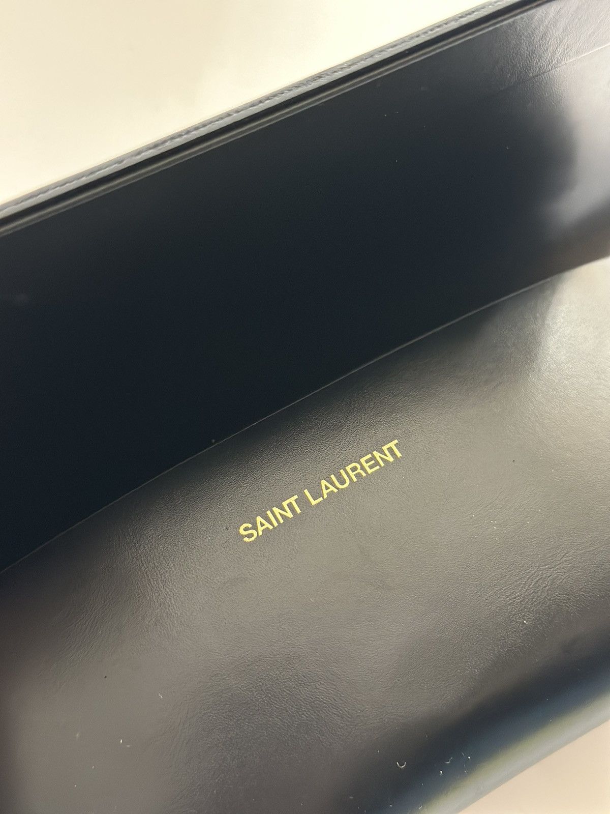 Yves Saint Laurent Saint Laurent SL 571 Sunglasses – NEW without tags Size ONE SIZE - 8 Thumbnail