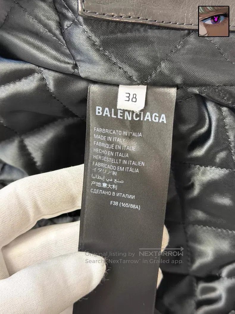 Balenciaga Balenciaga Racing suit, women's Size XS / US 0-2 / IT 36-38 - 5 Thumbnail