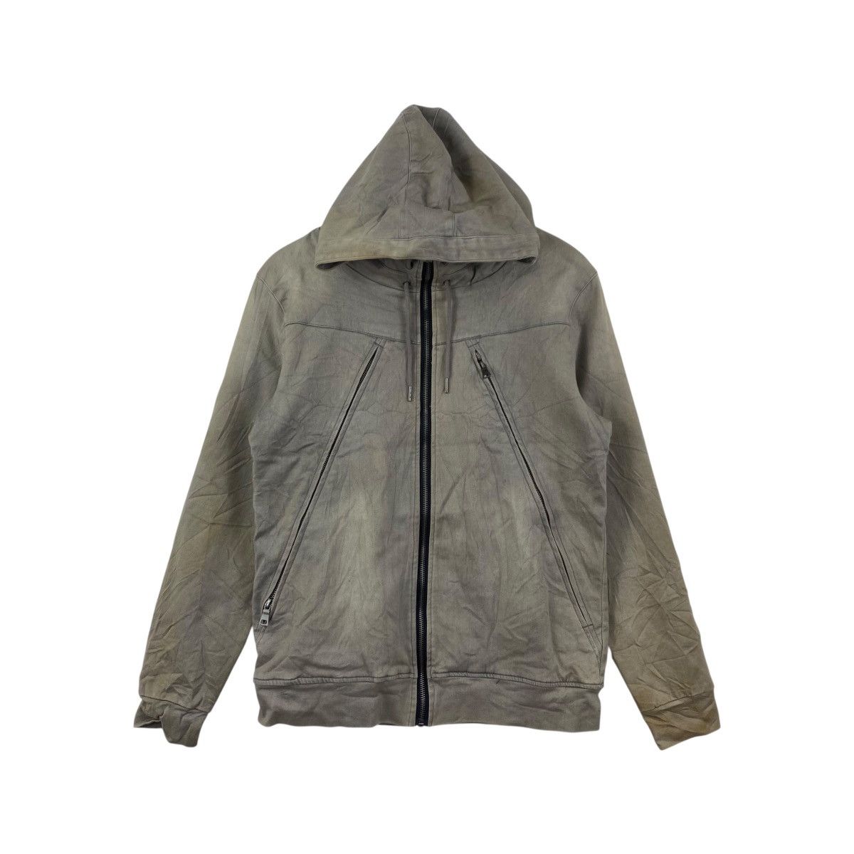 In The Attic IN THE ATTIC Jacket Zipper Punk Seditionaries Japanese Brand Size US L / EU 52-54 / 3 - 1 Thumbnail