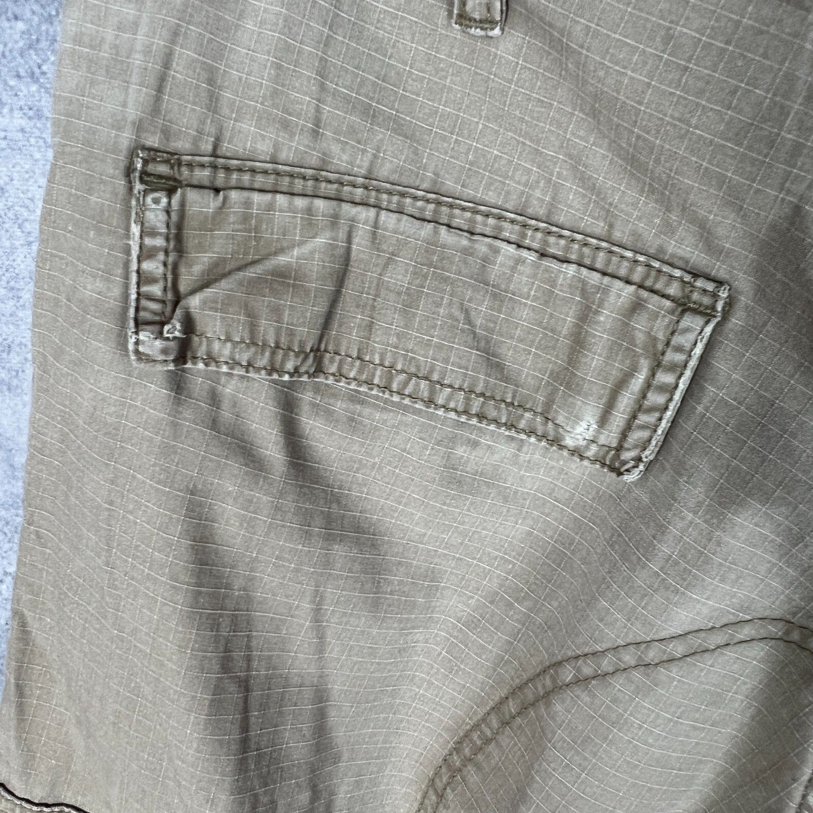 Carhartt Carhartt Cargo Pants Men's Size 34 Beige ` Size US 34 / EU 50 - 20 Thumbnail