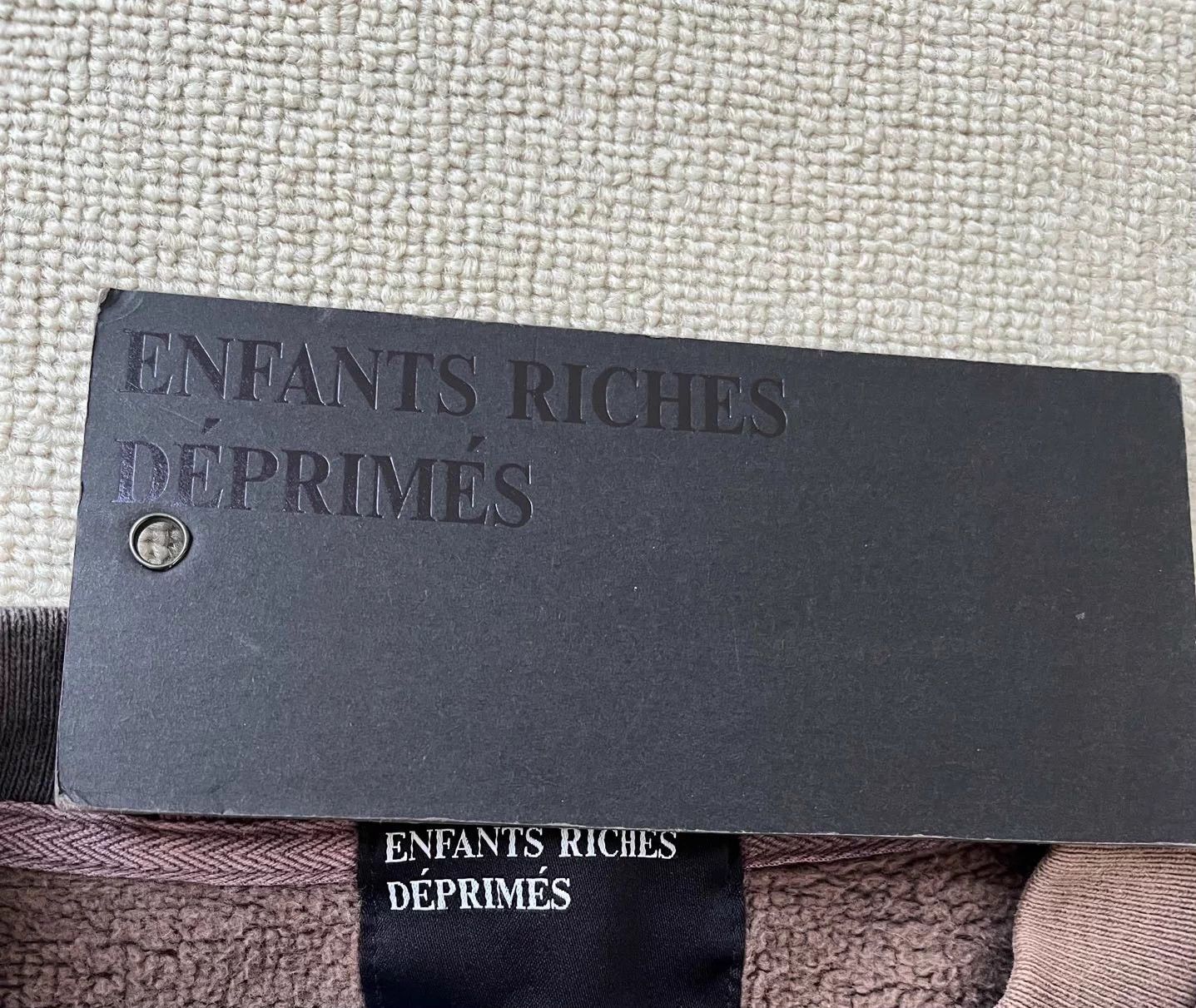 Enfants Riches Deprimes ERD Russian Limited M 02303 Sweatshirt Size US M / EU 48-50 / 2 - 3 Thumbnail