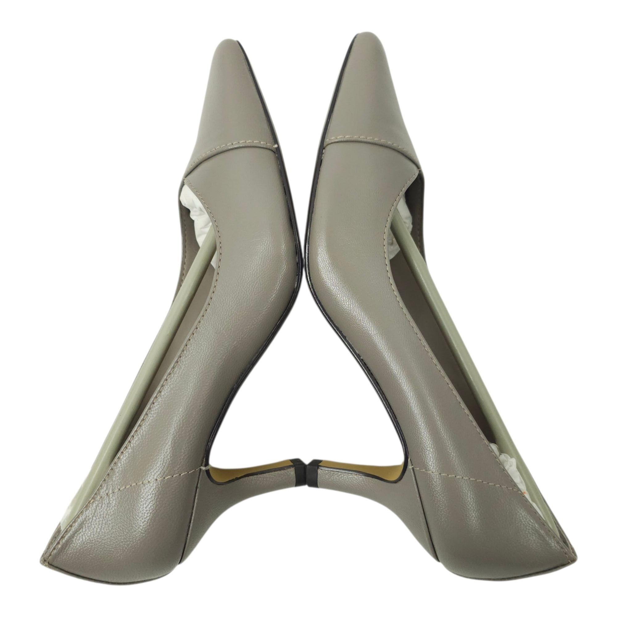 Other Bella Vita WOW Taupe Pump Womens Size 5 M Kitten Heel Size US 5 / IT 35 - 5 Thumbnail