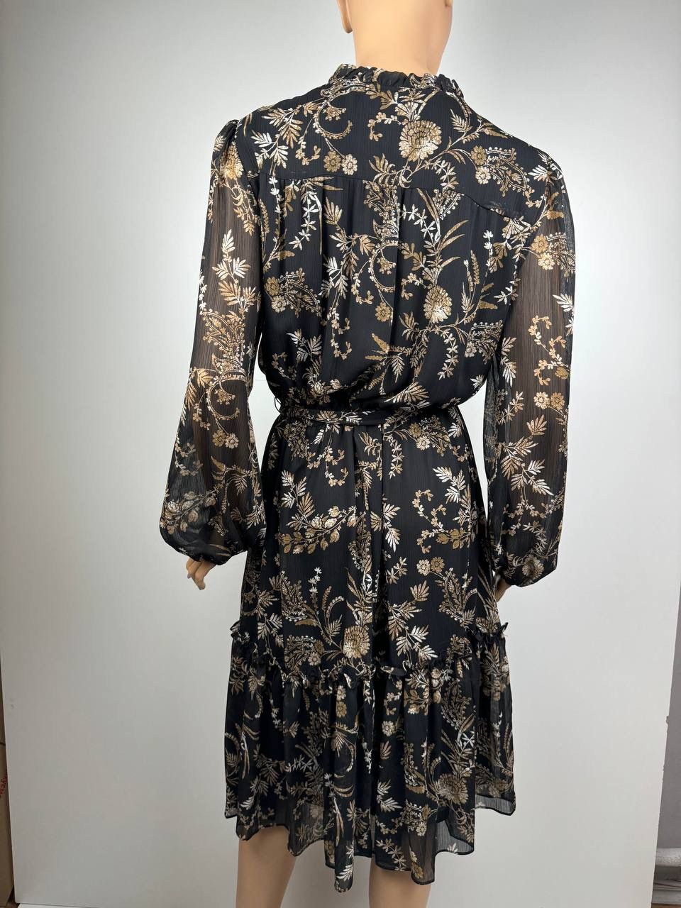 Tommy Hilfiger long dress Tommy Hilfiger, size S-M Size M / US 6-8 / IT 42-44 - 3 Thumbnail