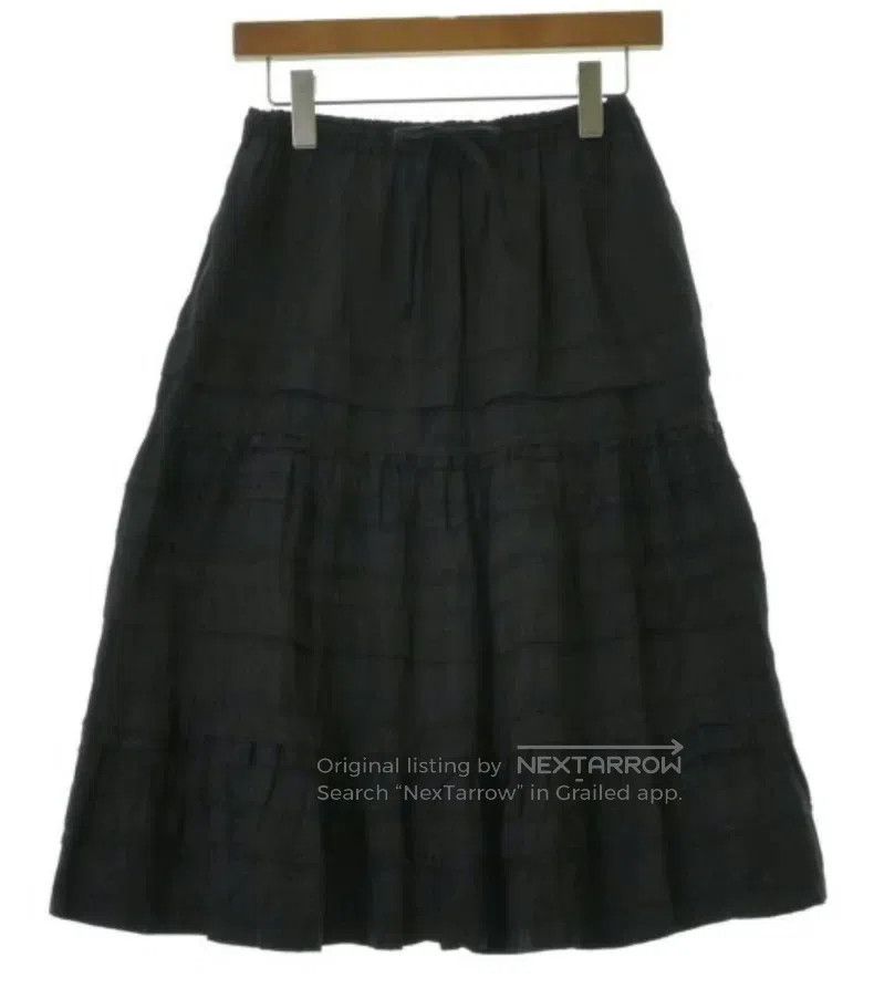 Comme des Garcons Comme Des Garcons size F Knee-length skirt for women Size 25" / US 0 / IT 36 - 1 Thumbnail