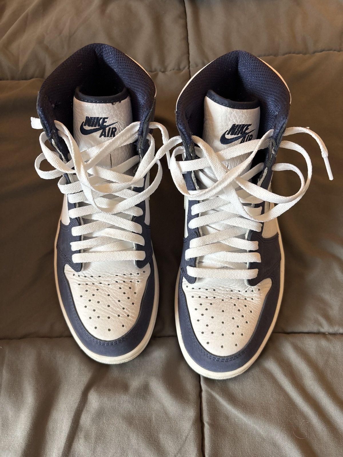 Jordan Brand Jordan 1 “CO JP Midnight Navy” Size US 8 / EU 41 - 3 Thumbnail