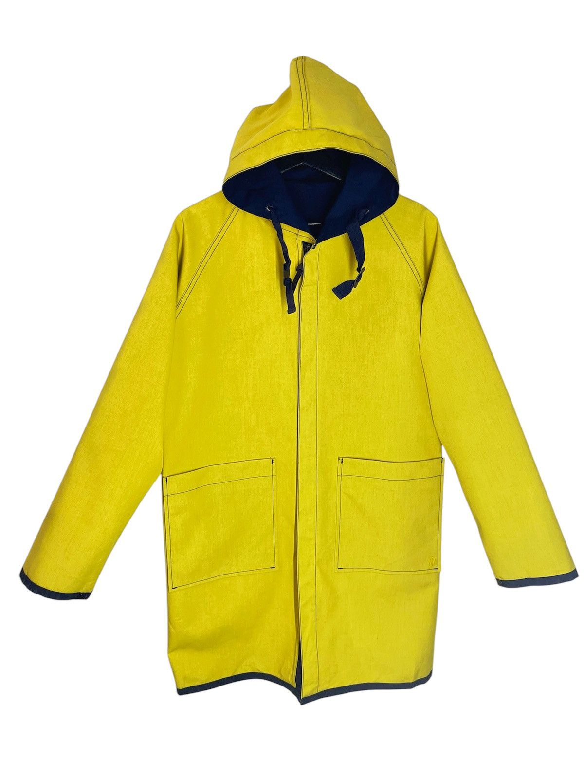 JW Anderson PARKAS REVERSIBLE HOODED JACKET JW ANDERSON Size US M / EU 48-50 / 2 - 2 Thumbnail