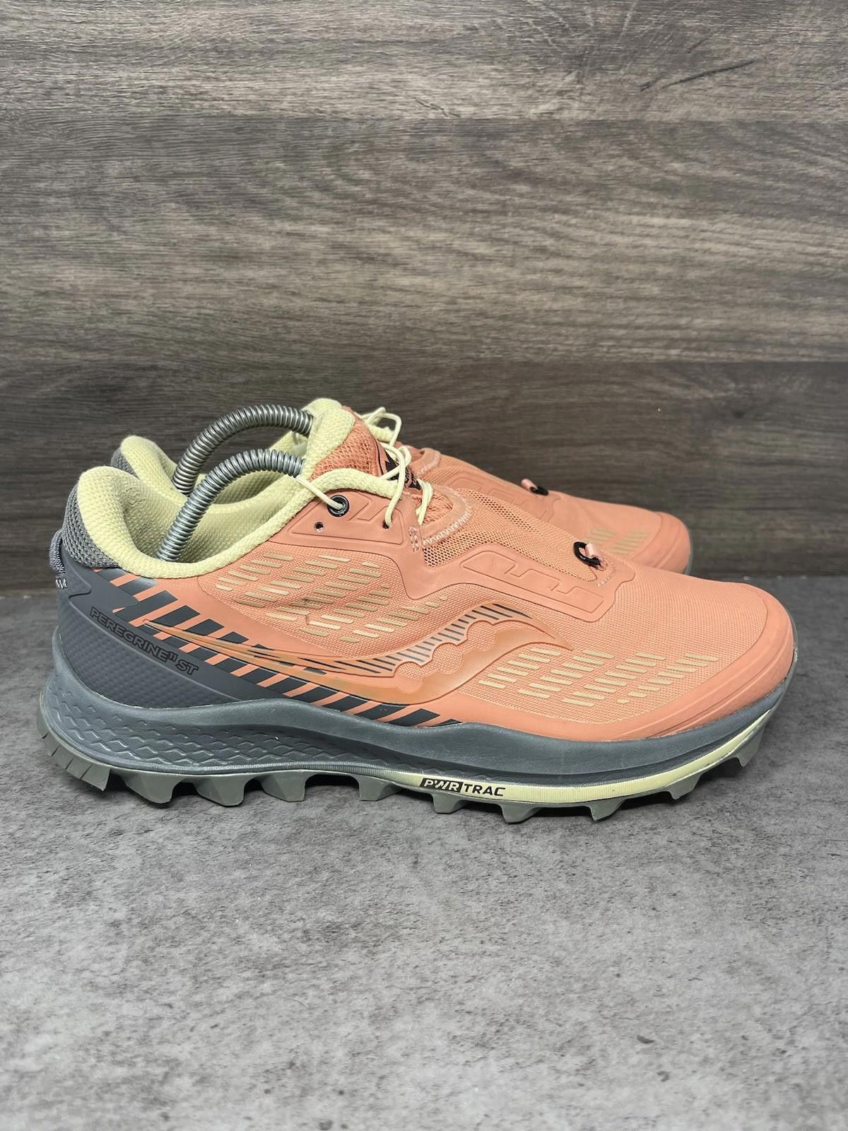 Saucony Saucony Peregrine 11 ST Trail Running Shoes Womens Size 9 Size US 9 / IT 39 - 5 Thumbnail