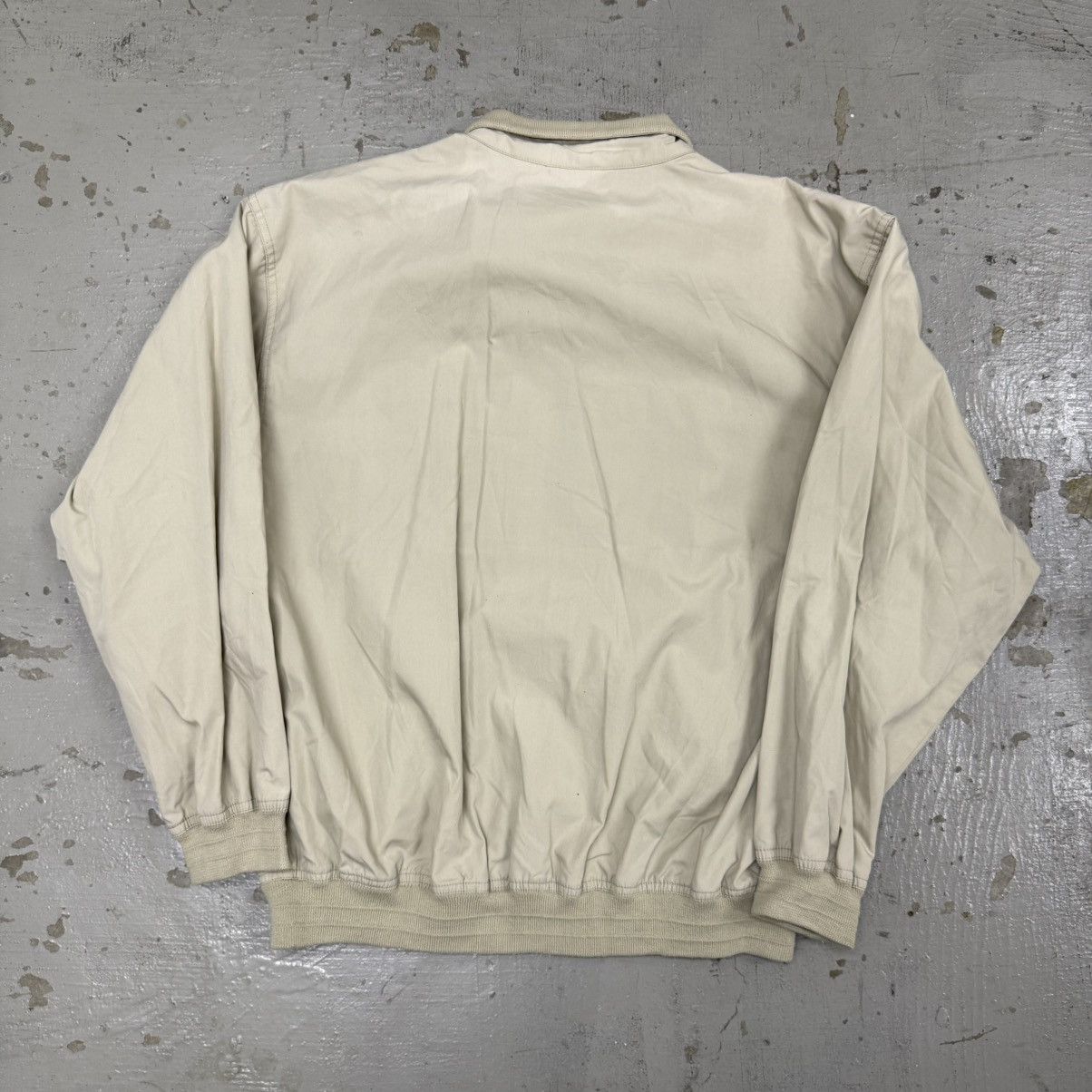 Japanese Brand Vintage Uniqlo Final Home Style Casual Stadium Jacket Size US XL / EU 56 / 4 - 6 Thumbnail