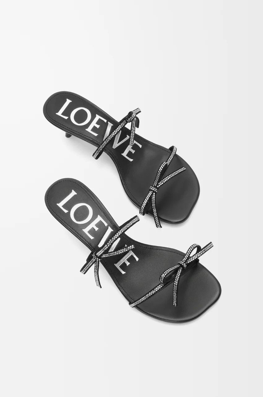 Loewe o1loc1c0525 Sandals in Black Size US 9 / IT 39 - 4 Thumbnail