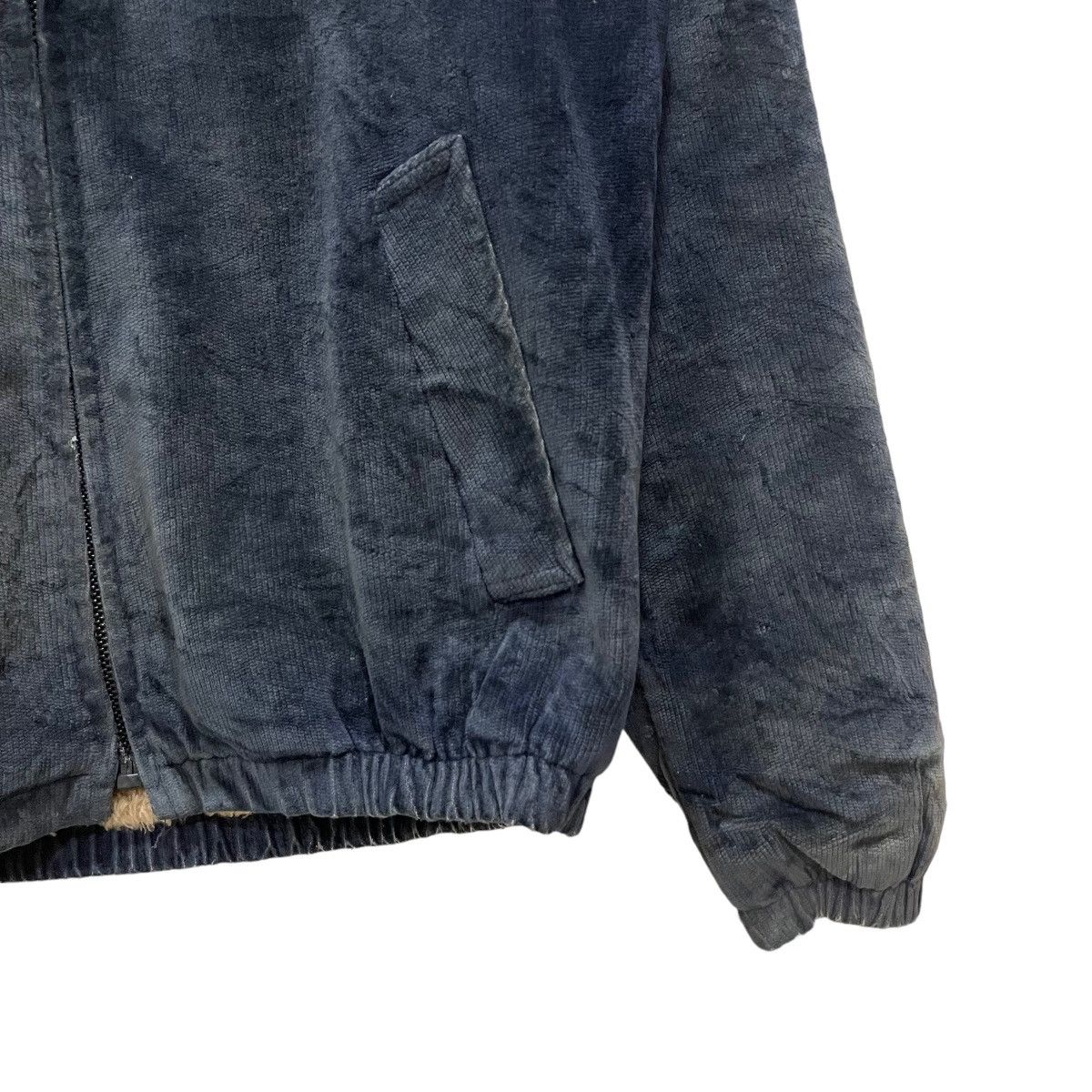 Vintage × William Barry Vintage 90s William Barry Made in USA Hoodie Jacket Size US M / EU 48-50 / 2 - 5 Thumbnail