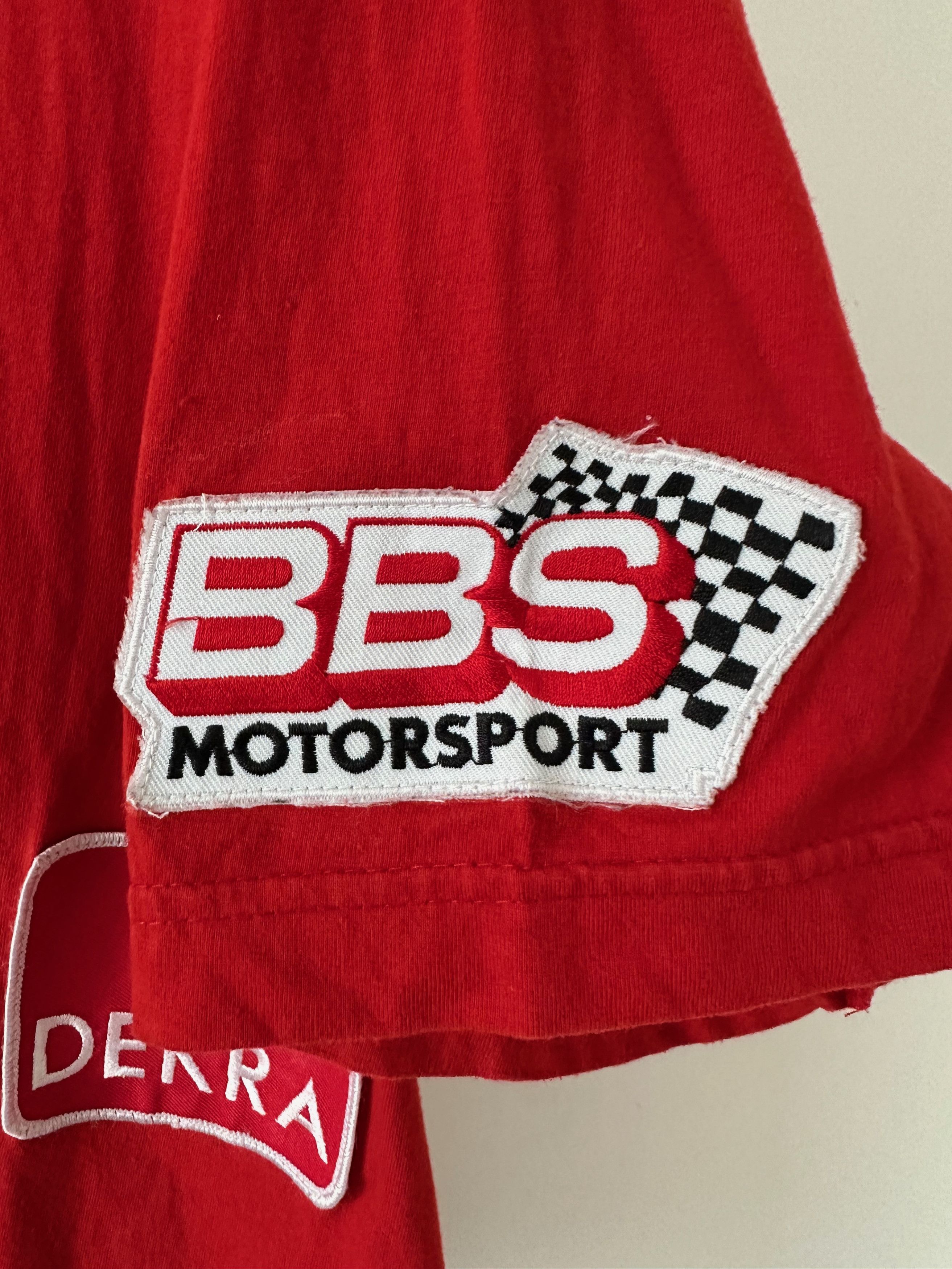Ferrari 1995 Ferrari Michael Schumacher F1 Racing shirt Size US XXL / EU 58 / 5 - 2 Thumbnail