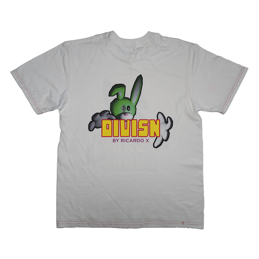 Other DIVISN FUNNY BUNNY TEE Size US S / EU 44-46 / 1 - 2 Thumbnail