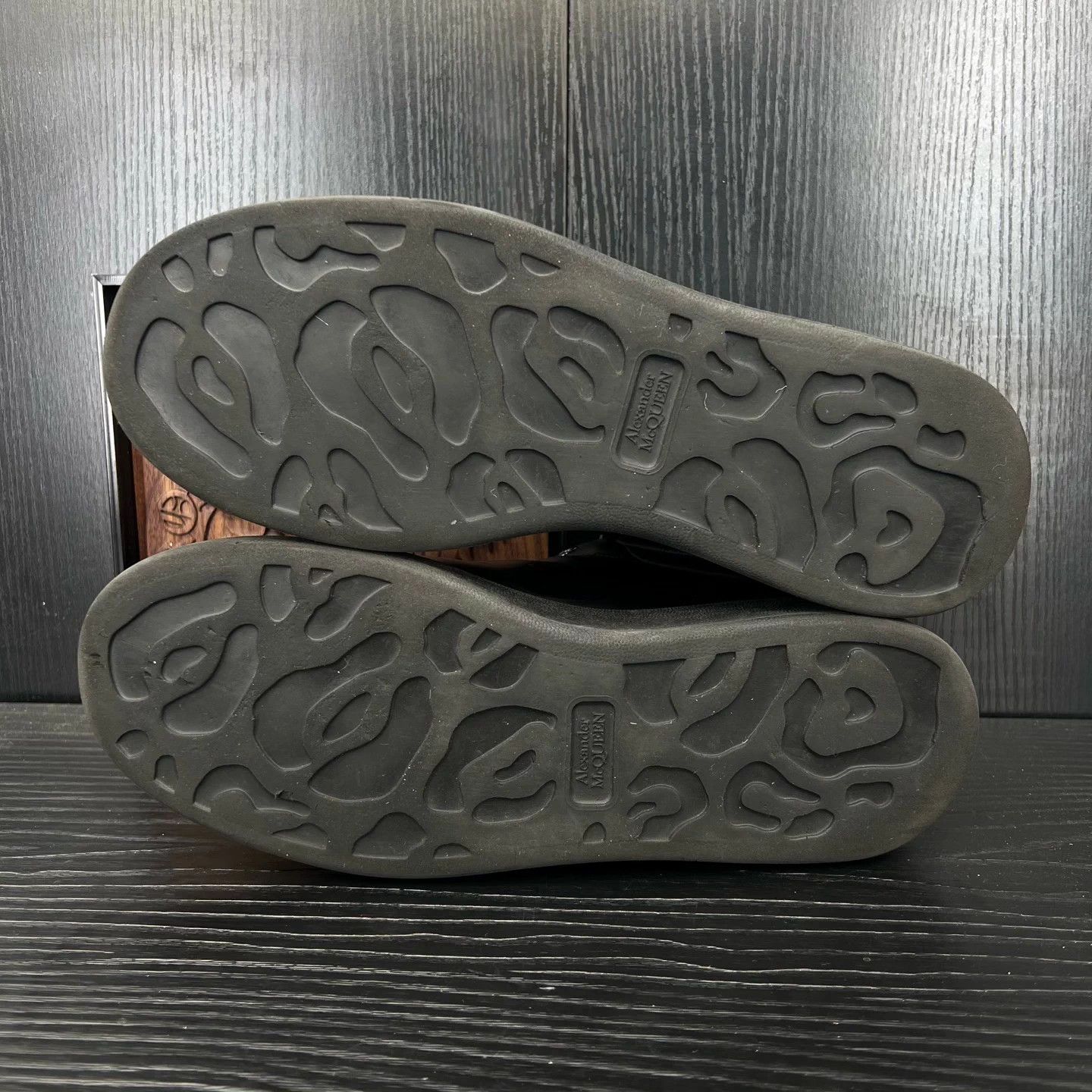 McQ Black 44 Shoes