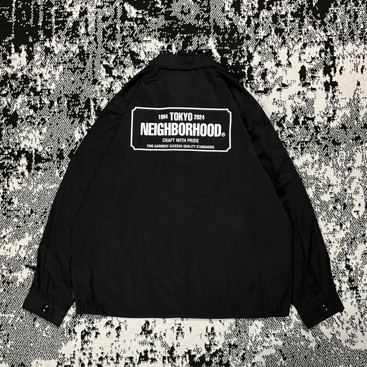 名作！NEIGHBORHOOD マリア ジャケット 名作！NEIGHBORHOOD マリア ジャケット PARADISE TOKYO 9TH