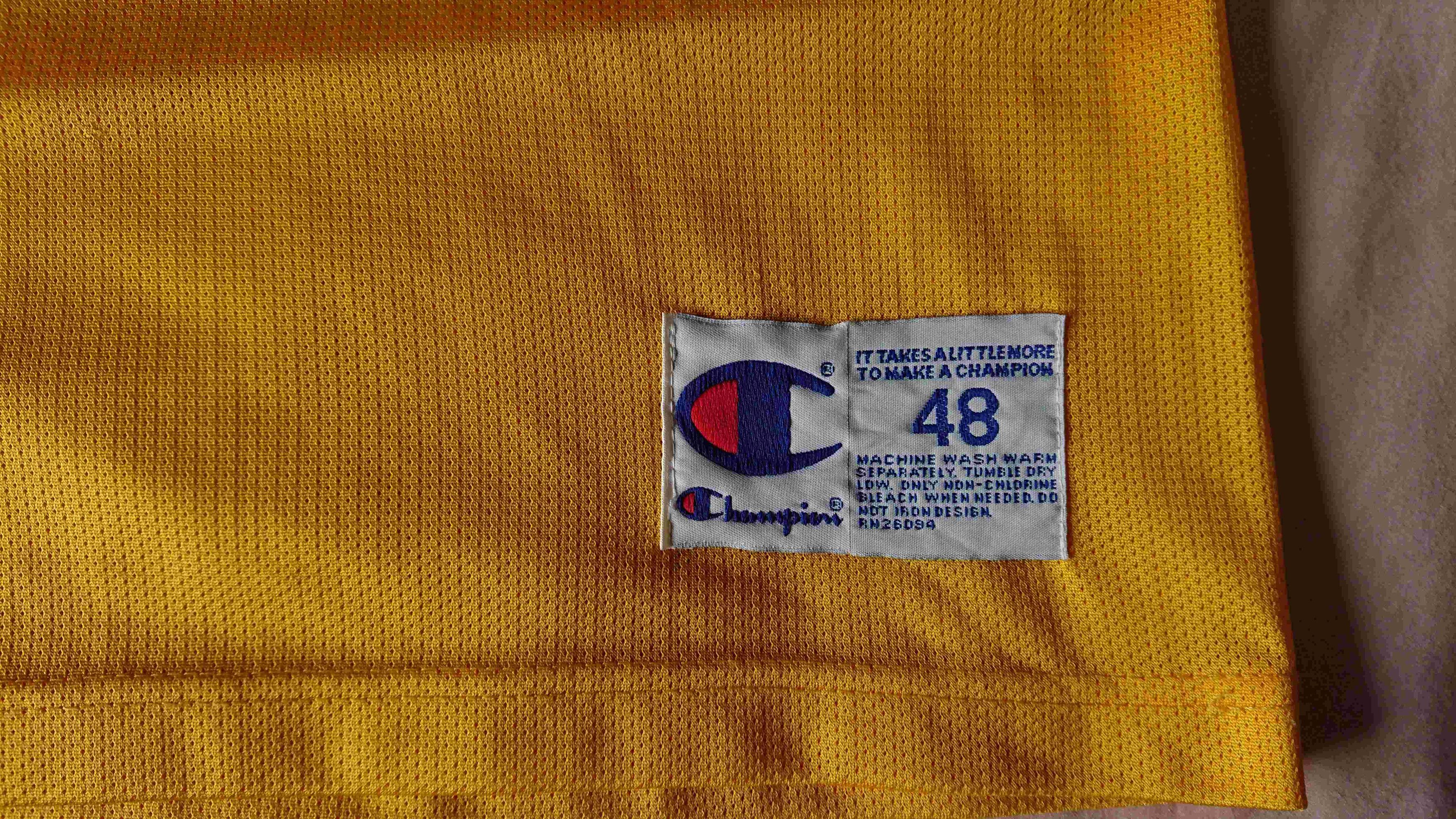 Champion Champion Kobe Bryant Lakers 8 Jersey (Size 48) Size US XL / EU 56 / 4 - 4 Thumbnail