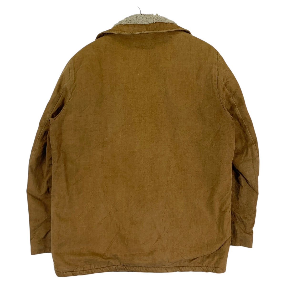 JCPenney Vintage JCPenny Sherpa Heavy Jacket Size US M / EU 48-50 / 2 - 10 Thumbnail