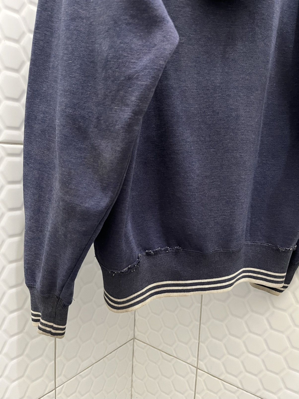 Hook-Ups × Shorty's Skateboards Vintage 90's Bitch Skateboards Faded Hoodie Size US L / EU 52-54 / 3 - 7 Thumbnail