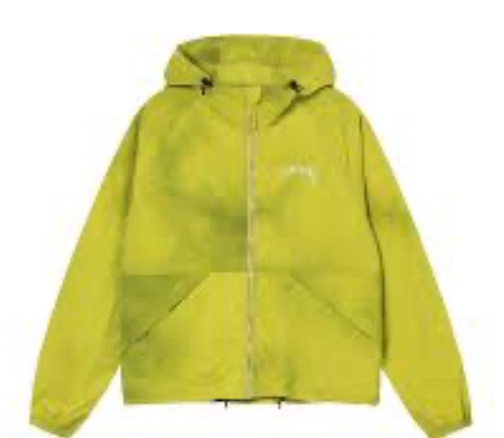 Stussy Stussy beach shell Wave Lime XL Size US XL / EU 56 / 4 - 1 Thumbnail