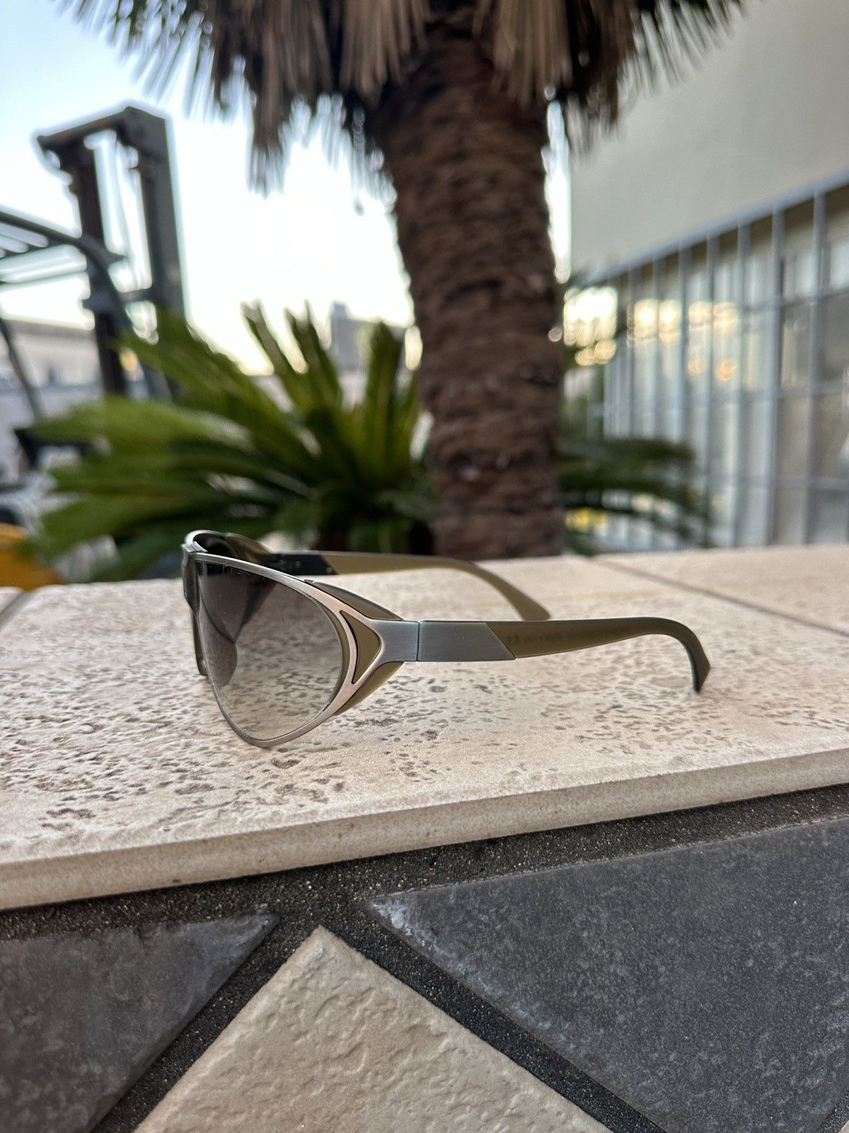 Belstaff Belstaff Sunglasses BS21 col. 029 Size ONE SIZE - 5 Thumbnail