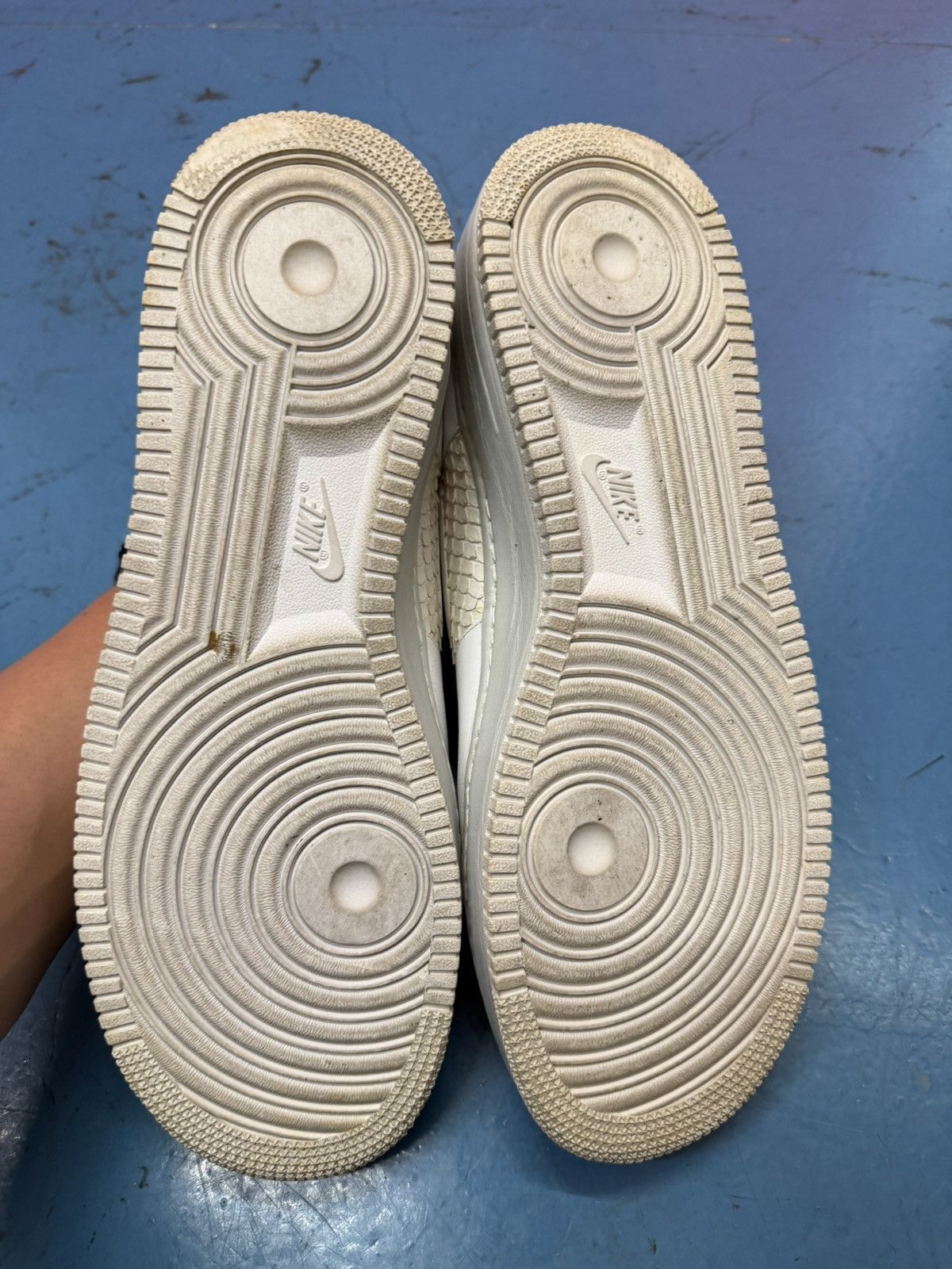 Nike NIKE ANACONDA 25th ANNIVERSARY Size US 12 / EU 45 - 3 Thumbnail