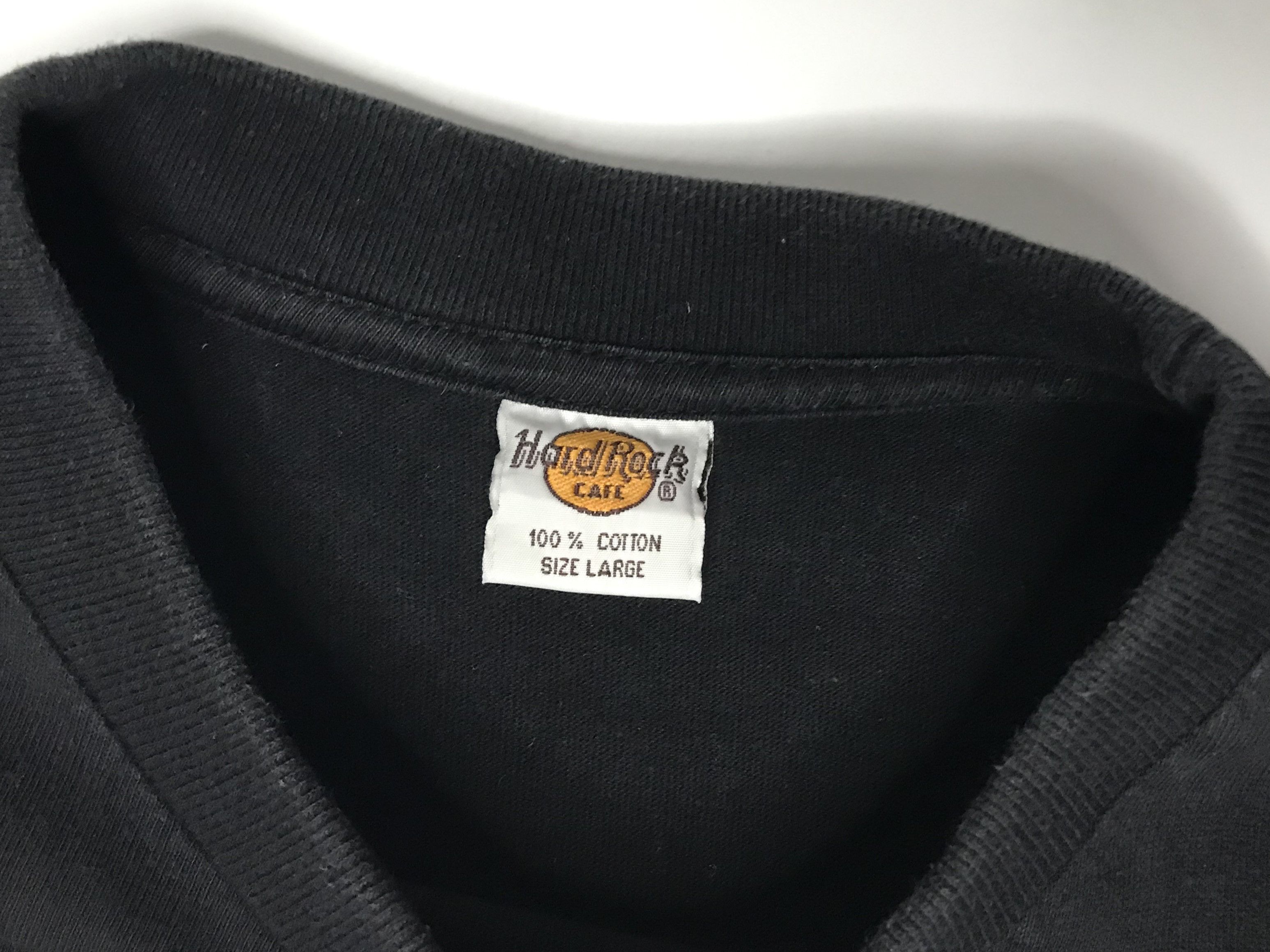 Hard Rock Cafe Hard Rock Cafe London T-Shirt Save the Planet Size US L / EU 52-54 / 3 - 5 Thumbnail