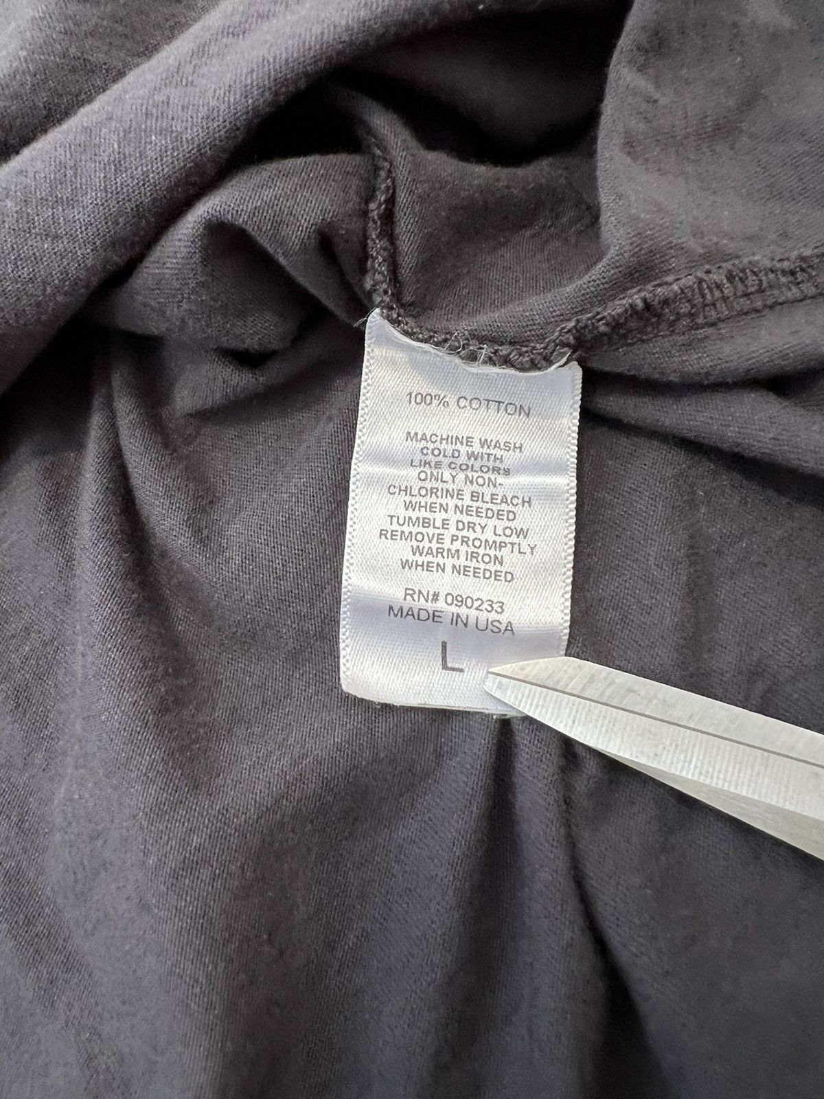 Kanye West Womens Kanye west yeezus top Size L / US 10 / IT 46 - 4 Thumbnail
