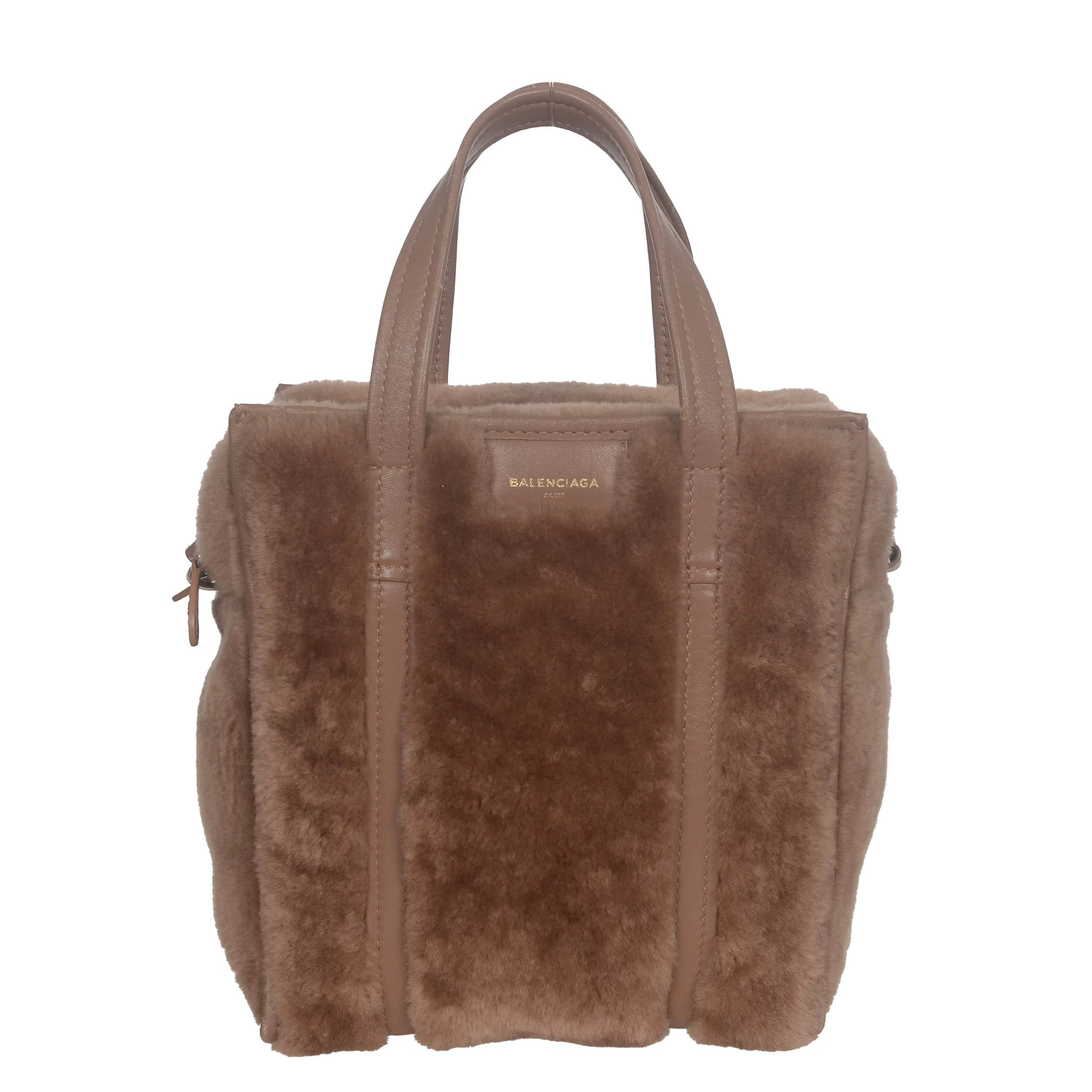 Balenciaga Balenciaga Retro Gold Shoulder Bag Women Size ONE SIZE - 1 Thumbnail