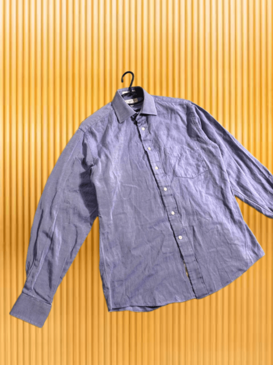 Christian Dior Monsieur Vintage Christian Dior Monsieur Dress Shirt Size US M / EU 48-50 / 2 - 1 Thumbnail