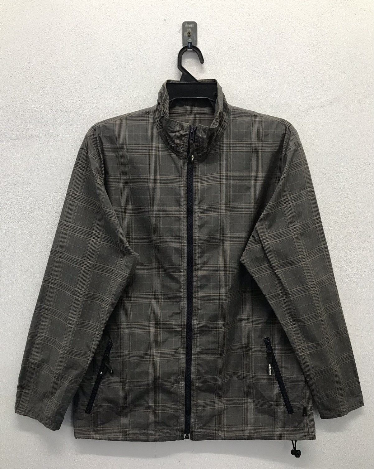 Japanese Brand × Vintage Vintage Abstrise Made In Japan Jacket Size US M / EU 48-50 / 2 - 1 Thumbnail