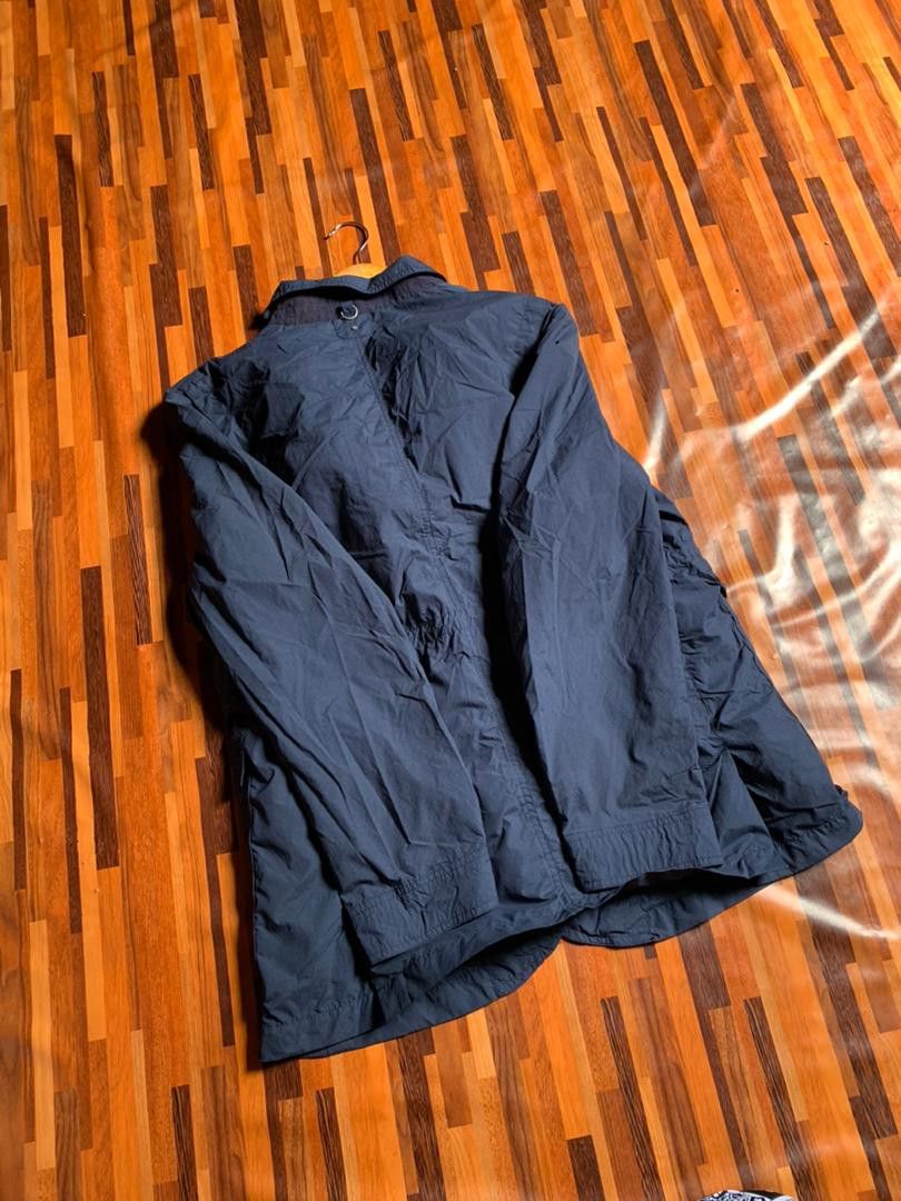 Vintage VINTAGE HENRY COTTONS LONG PARKA JACKET Size US L / EU 52-54 / 3 - 3 Thumbnail