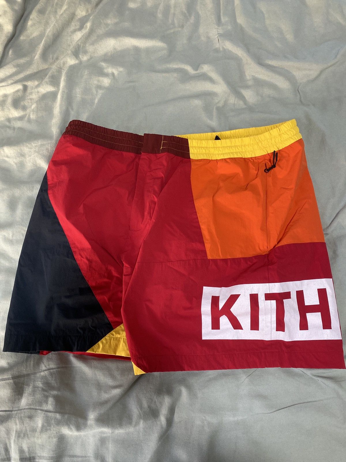 image of Kith Spring Madison Short, Men's (Size 38)