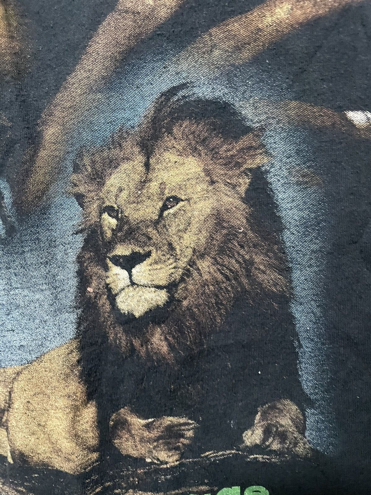 Band Tees Vintage 90s Bob Marley The Legend of Reggae Rare Tee Size US XL / EU 56 / 4 - 7 Thumbnail