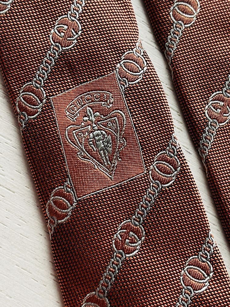 Gucci Gucci Silk Tie Size ONE SIZE - 2 Thumbnail