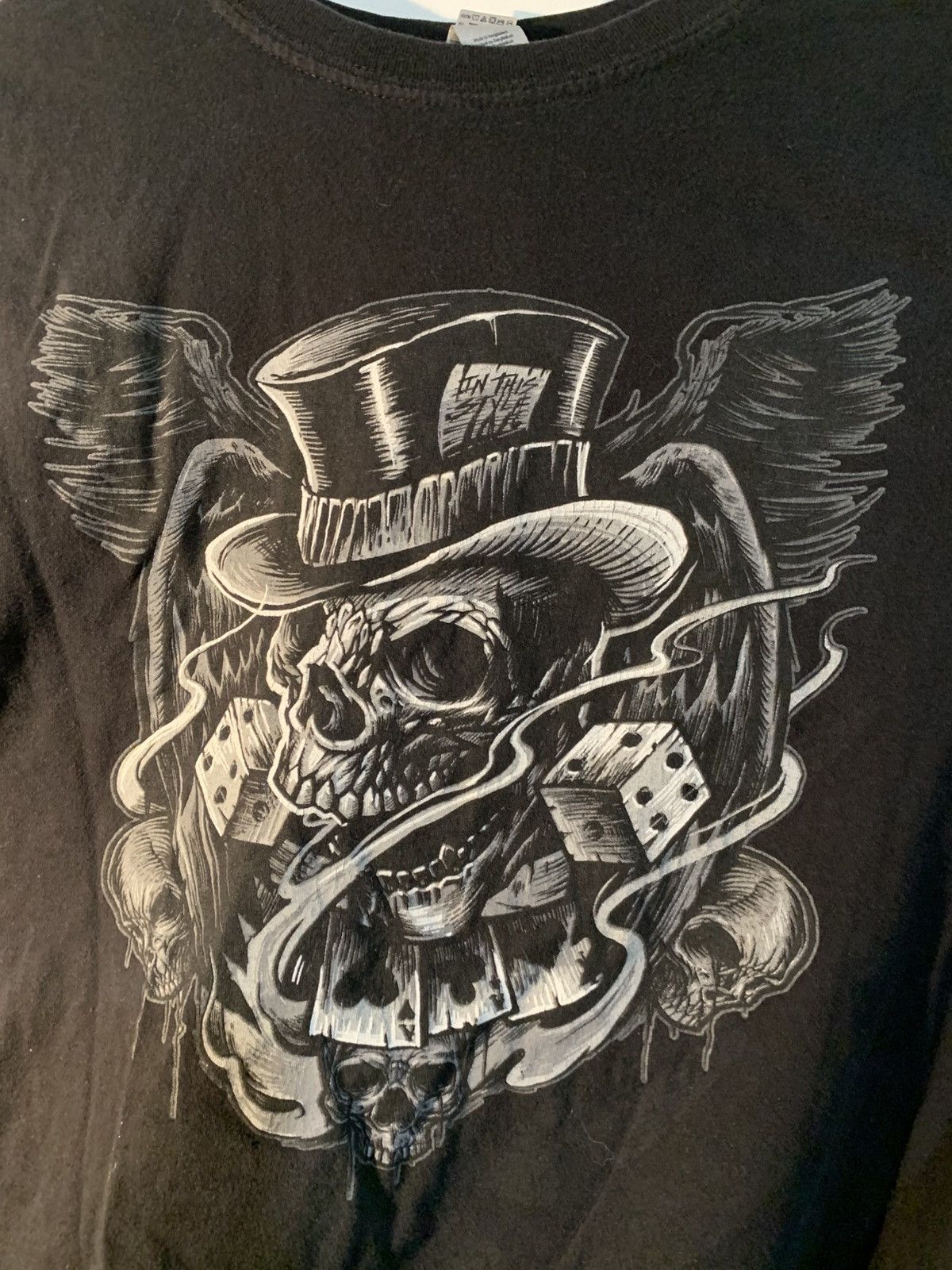 Gildan Gildan Graphic Tee size XL Size US XL / EU 56 / 4 - 2 Thumbnail