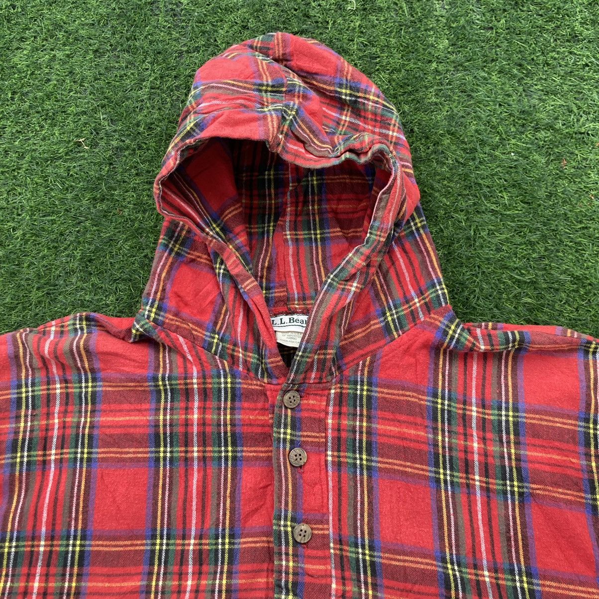 L.L. Bean L.L. BEAN CHECKERED ANORAK Size US S / EU 44-46 / 1 - 4 Thumbnail