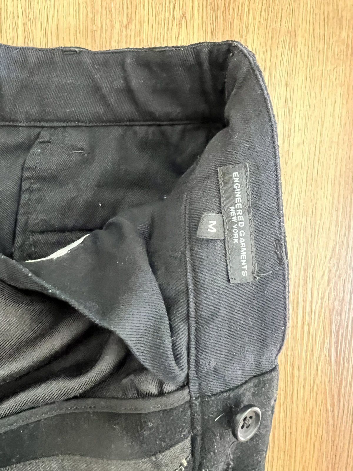Engineered Garments ENGINEERED GARMENTS WOOL PANT Size US 32 / EU 48 - 4 Thumbnail