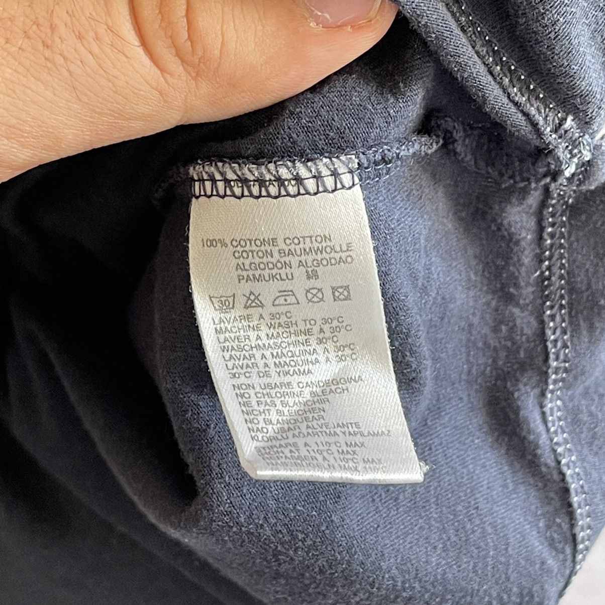 Diesel × Vintage Vintage Diesel Longsleeve y2k D3 Size US M / EU 48-50 / 2 - 10 Thumbnail