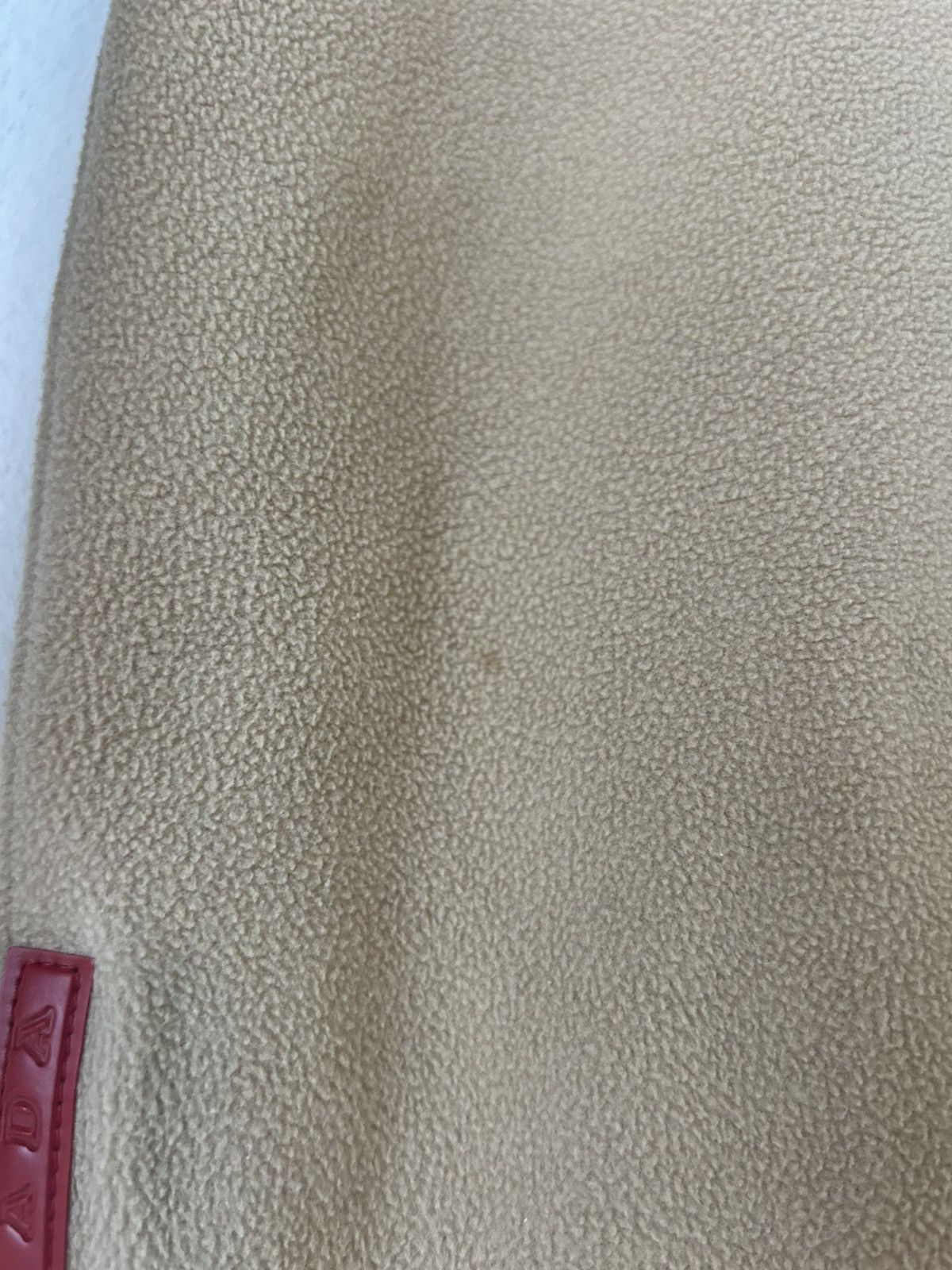 Prada Prada Beige Fleece Turtleneck, Size S Size US S / EU 44-46 / 1 - 5 Thumbnail